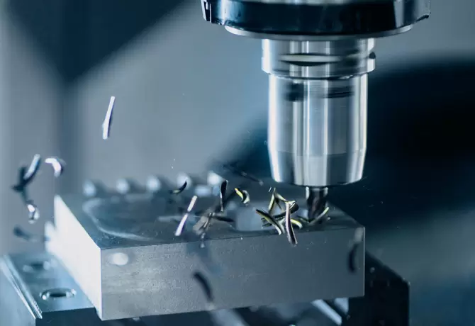 CNC-Fräsen
