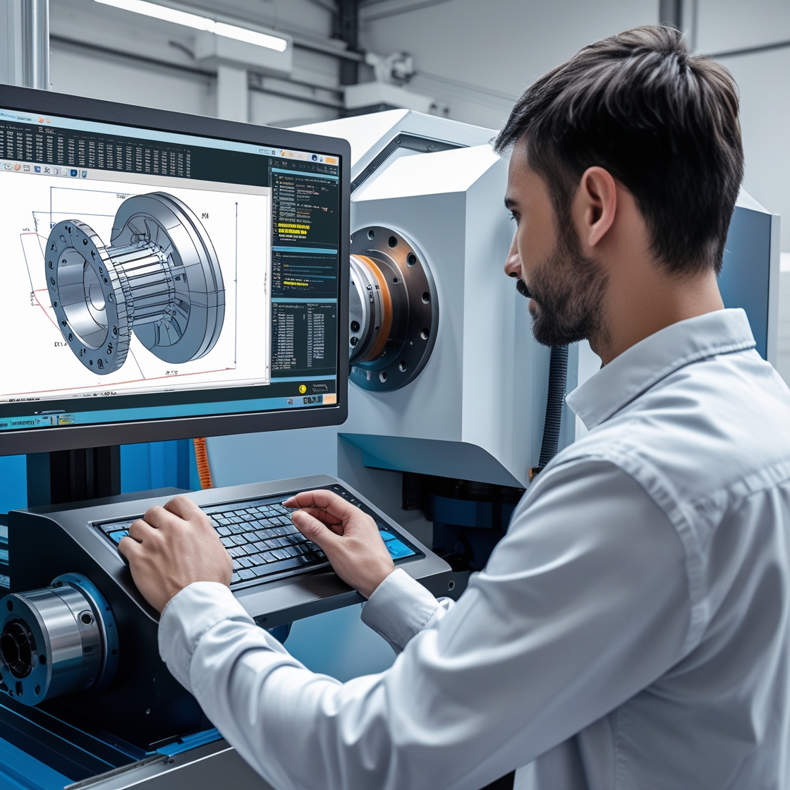 CNC-Bearbeitung: Die Schlüsseltechnologie für die Präzisionsfertigung
