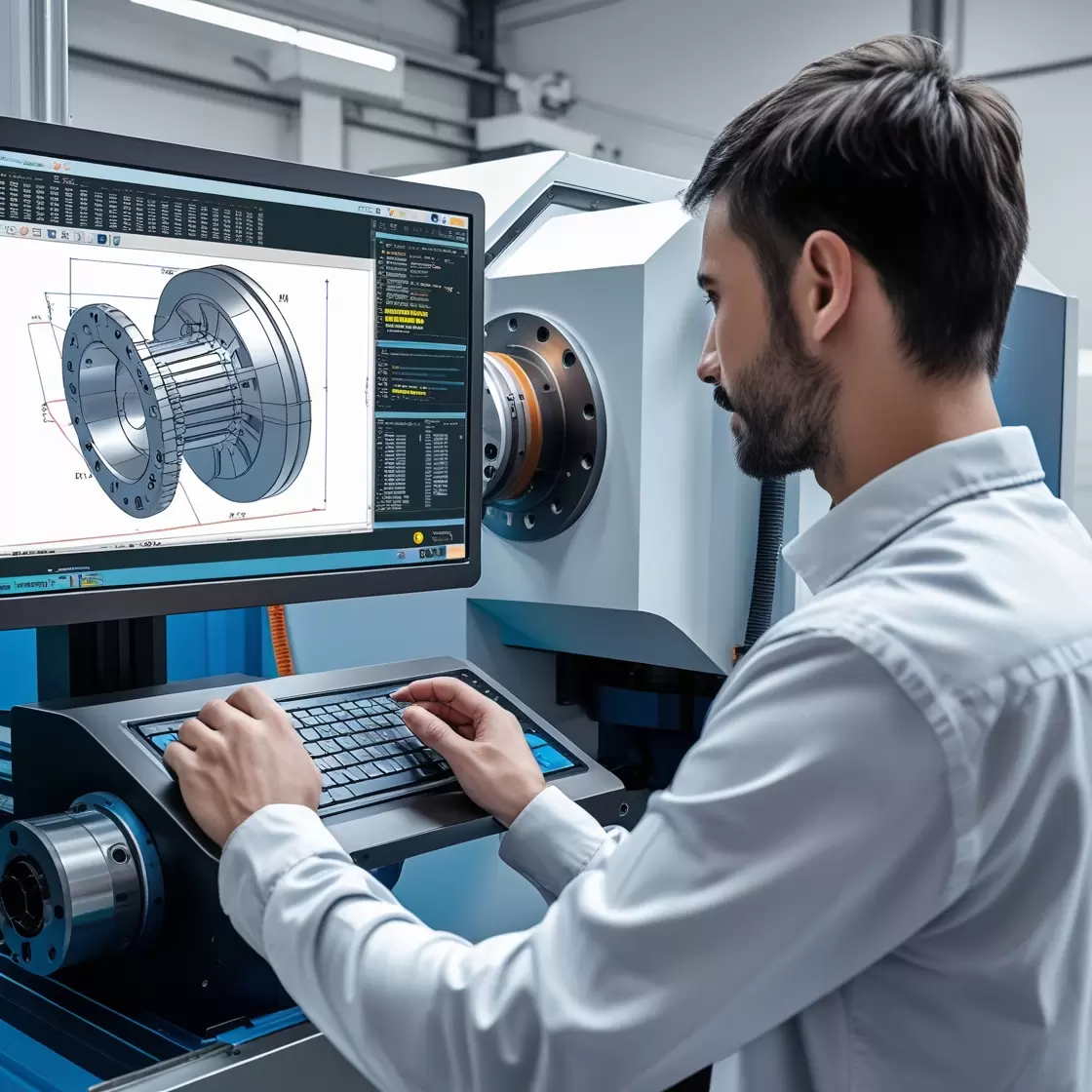 CNC-Bearbeitung: Die Schlüsseltechnologie für die Präzisionsfertigung