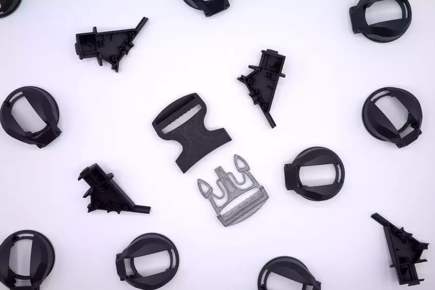 Meistern Sie die kundenspezifische Fertigung: Die Leistungsfähigkeit des MJF-3D-Drucks kundenspezifischer Teile
